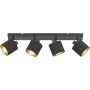 Trio TOMMY R80334079 Reflektor 4x28w/e14 ip20