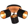 Trio TOMMY R81333930 Reflektor 3x28w/e14 ip20