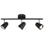 Trio TOULOUSE R82123132 Reflektor 3x3.5w/led 3000k 400lm ip20