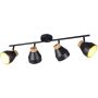 Trio VALENTIN R81924032 Reflektor 4x10w/e14 ip20