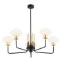 Argon RAVELLO 2128 Luster 5x15W/E27 IP20