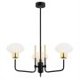 Argon RAVELLO 6166 Luster 3x15W/E27 IP20
