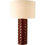 Dar Lighting Raja RAJ4225 Stolna svjetiljka 1x60w/E27