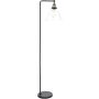 Dar Lighting Ray RAY4975 Podna svjetiljka 1x40w/e27