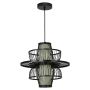 Light Prestige Astra LP-3110/1P BK Visilica 1x15W/E27 IP20