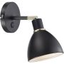 Nordlux RAY 63191003 Zidna svjetiljka 1x40W/E14 IP20
