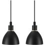 Nordlux RAY 63233003 Visilica 2x40W/E14 IP20
