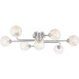 Dar Lighting Reyna REY3450-25 Stropna svjetiljka 7x25w/G9 ip20