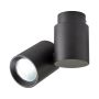 Light Prestige Boston LP-741/1W BK Reflektor 1x50W/GU10 IP20