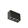 Light Prestige Magnetic LP-556-1-MAG-BK Šinski reflektor 1x1W/LED 3000K 210lm IP20