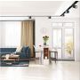 Light Prestige Magnetic LP-558-MAG-BK Šinski reflektor 1x15W/LED 3000K 890 lm IP20