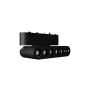 Light Prestige Magnetic LP-616-MAG SLIM 6W 4BK Šinski reflektor 1x6W/LED 4000K 376lm IP20