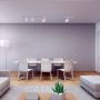 Light Prestige Tokio LP-787/1R WH Šinski reflektor 1x50W/GU10 IP20