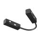 Maytoni Accessories for tracks Exility TRA034CPC-42B-15-1 Spojni element s napajanjem IP20