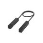 Maytoni Accessories for tracks Exility TRA034CPC-42B-50 Spojni element s napajanjem IP20