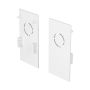 Maytoni Accessories for tracks Exility TRA034EC-41W Poklopac