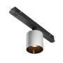 Maytoni Alfa S TR132-2-7W3K-W Šinski reflektor 1x7W/LED 3000K 330lm IP20