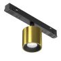 Maytoni Alfa S TR132-4-7W-DS-BS Šinski reflektor 1x7W/LED 390lm IP20