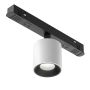 Maytoni Alfa S TR132-4-7W-DS-W Šinski reflektor 1x7W/LED 350lm IP20