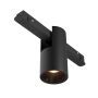 Maytoni Alfa TR122-2-7W3K-B Šinski reflektor 1x7W/LED 3000K 370lm IP20