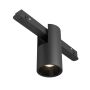 Maytoni Alfa TR122-4-7W-DS-B Šinski reflektor 1x7W/LED 410lm IP20
