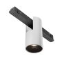 Maytoni Alfa TR122-4-7W-DS-W Šinski reflektor 1x7W/LED 380lm IP20