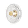 Maytoni Amulet MOD555WL-L4G3K Zidna svjetiljka 1x8W/LED 3000K 360lm IP20