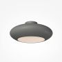 Maytoni Aros MOD507CL-L12GRK Plafonjera 1x12W/LED 3000K 684lm IP20
