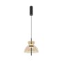 Maytoni Bangkok MOD185PL-L12CG3K2 Visilica 1x12W/LED 3000K 1300lm IP20