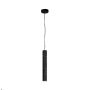 Maytoni Basic Texture MOD461PL-L5BK Visilica 1x5W/LED 431lm IP20