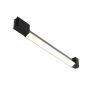 Maytoni Basis Rot TR104-1-24W3K-B-DE Šinski reflektor 1x24W/LED 3000K 1540lm IP20