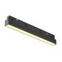 Maytoni Basis TR030-2-12W2.7K-B Šinski reflektor 1x12W/LED 2700K 800lm IP20