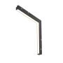 Maytoni Basis TR102-24W3K-B-1 Šinski reflektor 1x24W/LED 3000K 1230lm IP20