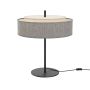 Maytoni Bergamo MOD613TL-02GR Stolna svjetiljka 2x40W/E14 IP20