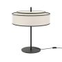 Maytoni Bergamo MOD613TL-02W Stolna svjetiljka 2x40W/E14 IP20