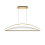 Maytoni Breeze MOD281PL-L34BS3K Visilica 1x34W/LED 3000K 2040lm IP20