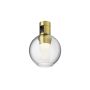 Maytoni Bubble TR148-1-3W2.7K-BS-DE Šinski reflektor 1x3W/LED 2700K 60lm IP20
