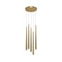 Maytoni Cascade MOD132PL-L30BSK Visilica 1x31W/LED 2250lm IP20