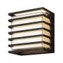 Maytoni Downing Street O020WL-L10B3K Zidna svjetiljka 1x10W/LED 3000K 380lm IP65