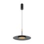 Maytoni El MOD041PL-L15B3K1 Visilica 1x12W/LED 3000K 500lm IP20
