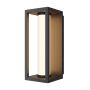Maytoni Expo O480WL-L12B3K Zidna svjetiljka 1x12W/LED 3000K 650lm IP54