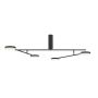 Maytoni Fad MOD070CL-L30B3K Stropna svjetiljka 4x26W/LED 3000K 1450lm IP20