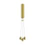 Maytoni Flarity TRA154SW-BB-R-BS Spojni element s napajanjem IP20