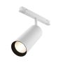 Maytoni Focus LED TR032-2-20W3K-S-W Šinski reflektor 1x20W/LED 3000K 1600lm IP20