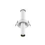 Maytoni Focus T C140RS-L200-7W3K-W Ugradbeno downlight svjetlo 1x7W/LED 3000K 460lm IP20