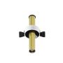 Maytoni Focus T C140TRS-L200-7W3K-BBS Ugradbeno downlight svjetlo 1x7W/LED 3000K 460lm IP20