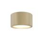 Maytoni Hydra C090CL-15W3K-MG Plafonjera 1x15W/LED 3000K 1270lm IP44