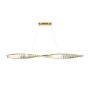 Maytoni Krone P097PL-L36BS3K Visilica 1x36W/LED 3000K 2600lm IP20