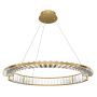 Maytoni Krone P097PL-L36BS3K1 Visilica 1x36W/LED 3000K 2340lm IP20
