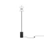 Maytoni Kyoto MOD178FL-L11B3K Podna svjetiljka 1x11W/LED 3000K 1300lm IP20